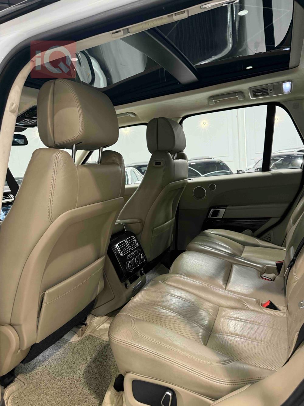 Land Rover Range Rover Vogue